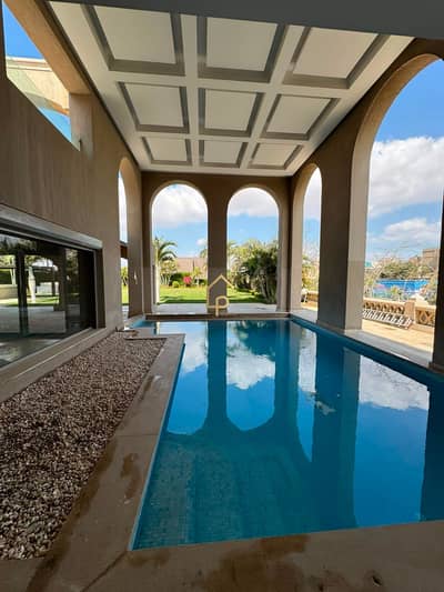 Standalone for Rent in Solitaire Palm Hills - Minuets from New Giza , Golf Views and Golf Extensions