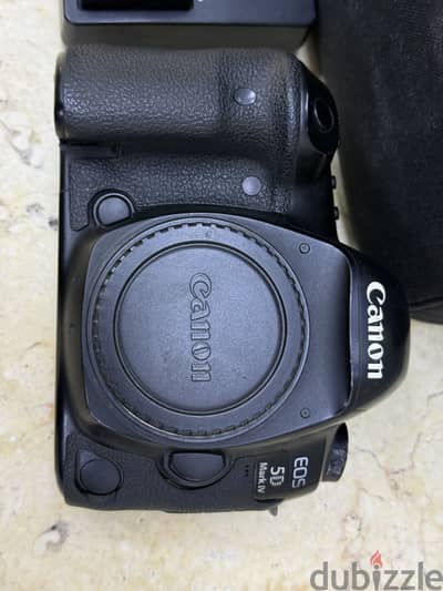 Canon 5D iv