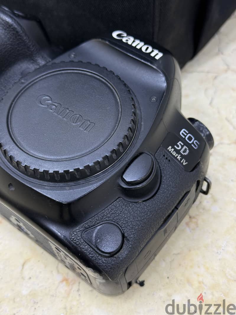 Canon 5D iv 4