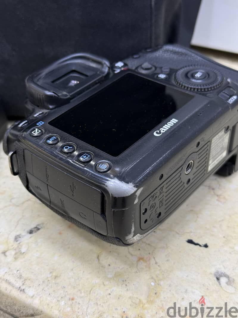 Canon 5D iv 5