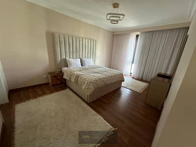 Luxury duplex for rent in the heart of Westown – Unique view and available now, distinguished by its prime location and stunning view, suitable for short or long-term stays.