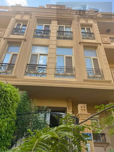 For Sale | Luxury Apartment Inside Villa – West Golf, Al-Waziriyah, Finest Locations of Fifth Settlement | A Calm and Elegant Location West Golf – Al-Waziriyah – Fifth Settlement