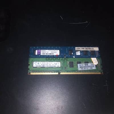 ram 2+2 ddr3
