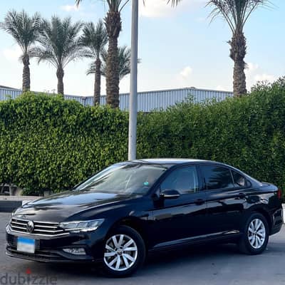 Volkswagen Passat 2022