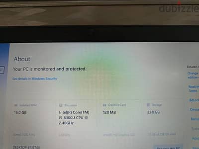 Dell latitude 7480 14 Inch