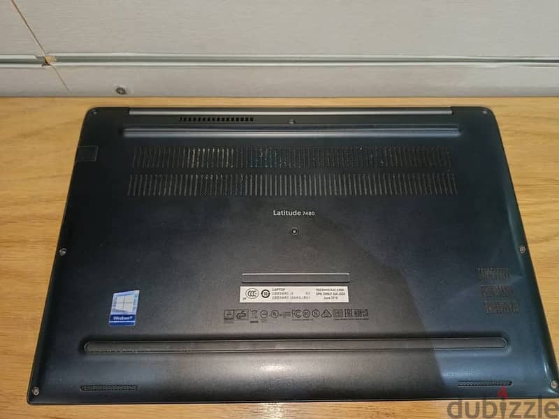 Dell latitude 7480 14 Inch 4