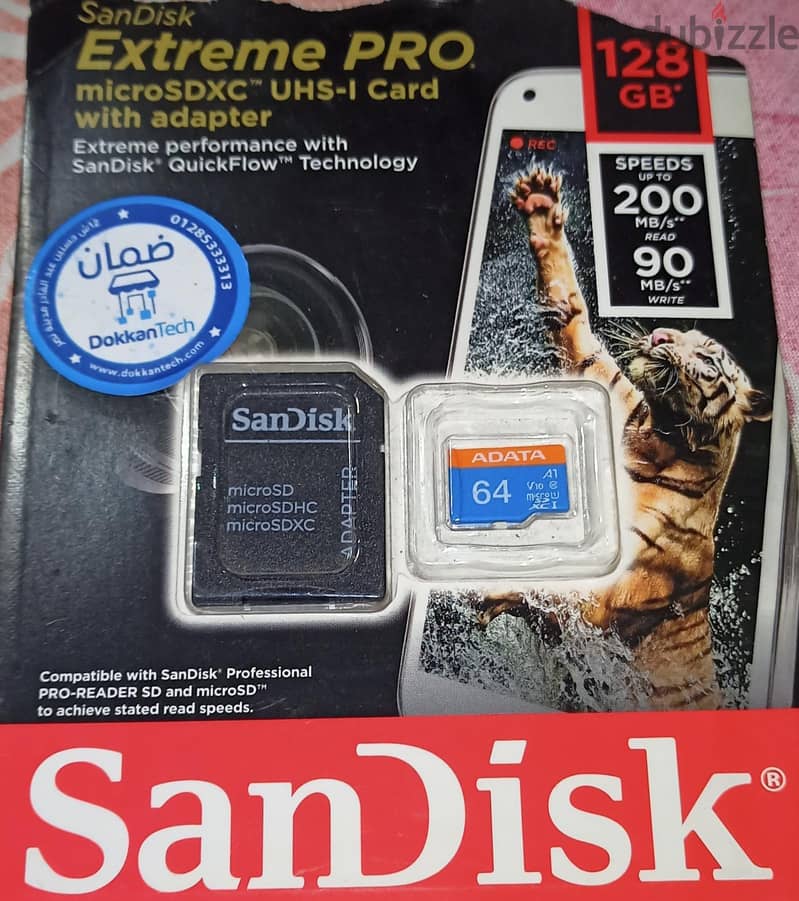 San Disk Extreme PRO 2