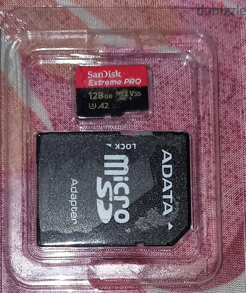 San Disk Extreme PRO 3