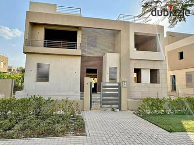 فيلا للبيع اوبن فيو بسعر مميز  في بالم هيلز ذا كراون - The Crown Palm Hills