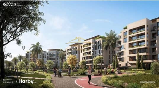 If I told you to own your apartment with a down payment of only 450,000 and pay the rest in installments over 8 equal years with no delivery fees, in