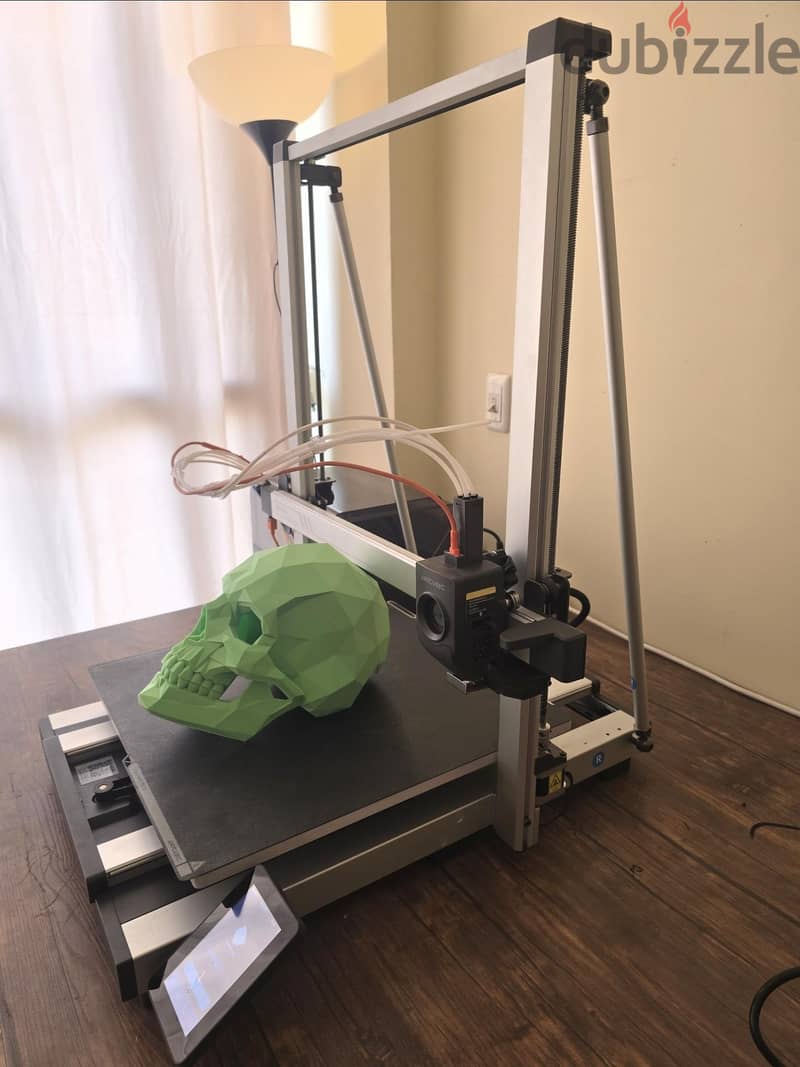 Anycubic Kobra 3 Max 3d printer 2
