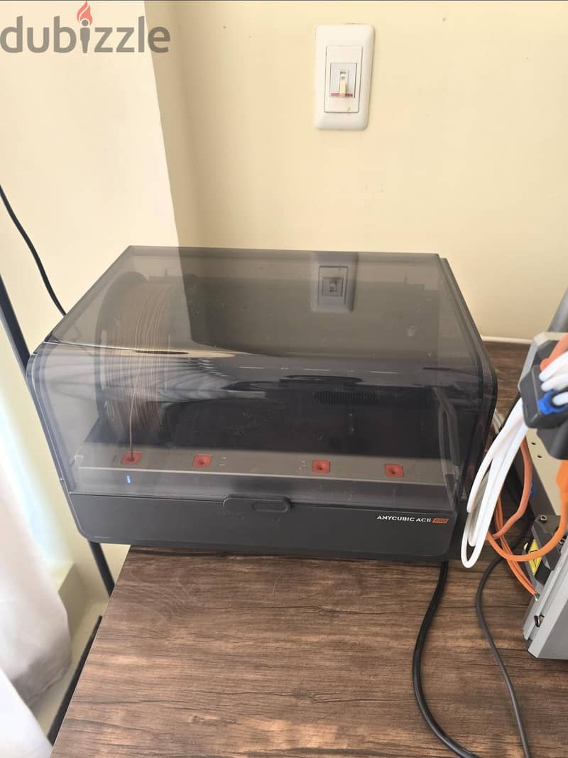 Anycubic Kobra 3 Max 3d printer 3