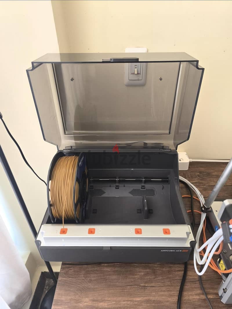 Anycubic Kobra 3 Max 3d printer 4