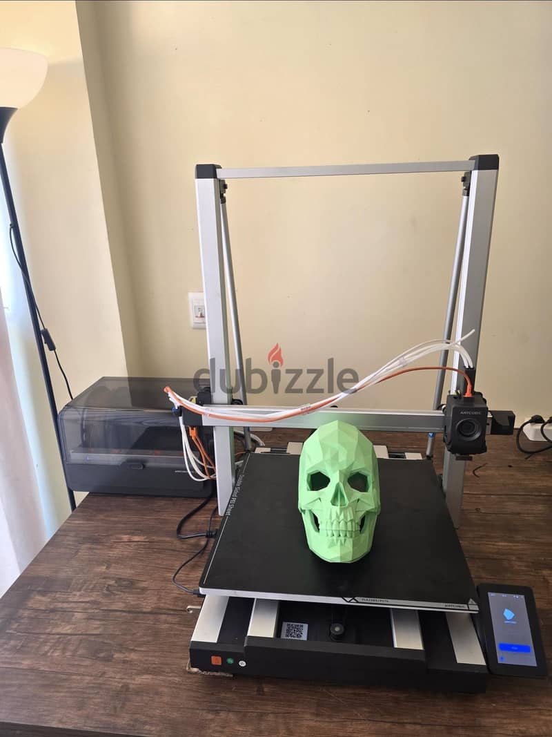 Anycubic Kobra 3 Max 3d printer 5