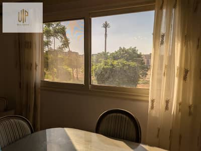 Distinct apartment for sale in Dar Misr Al-Qarnfal with a garden view near Al-Rehab and the Eastern Market Distinct apartment for sale in Dar Misr Al-Qarnfal with a garden view near Al-Rehab and the Eastern Market