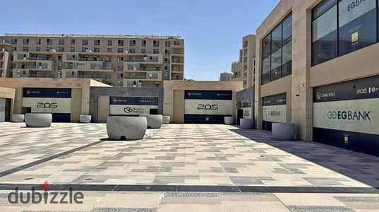 Retail RTM with Beautiful Plaza View in 205, next to Arkan Plaza and Galleria 40