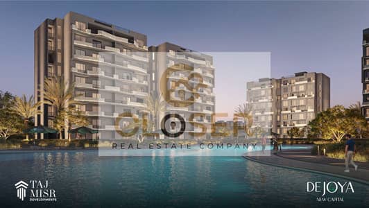 Own a 70-meter apartment in Dejoya 1 with the lowest monthly installment for 2,700,000 cash (immediate delivery)