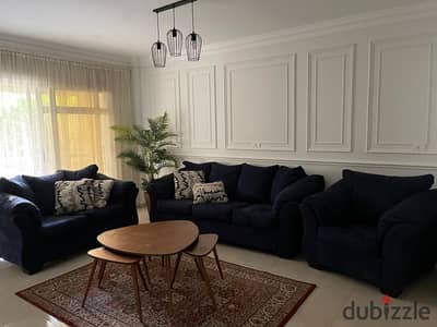 شقة مفروشة للايجار فى مدينتي b7