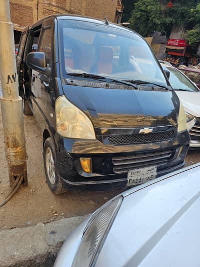 Chevrolet N300 2016