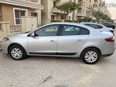 Renault Fluence 2015