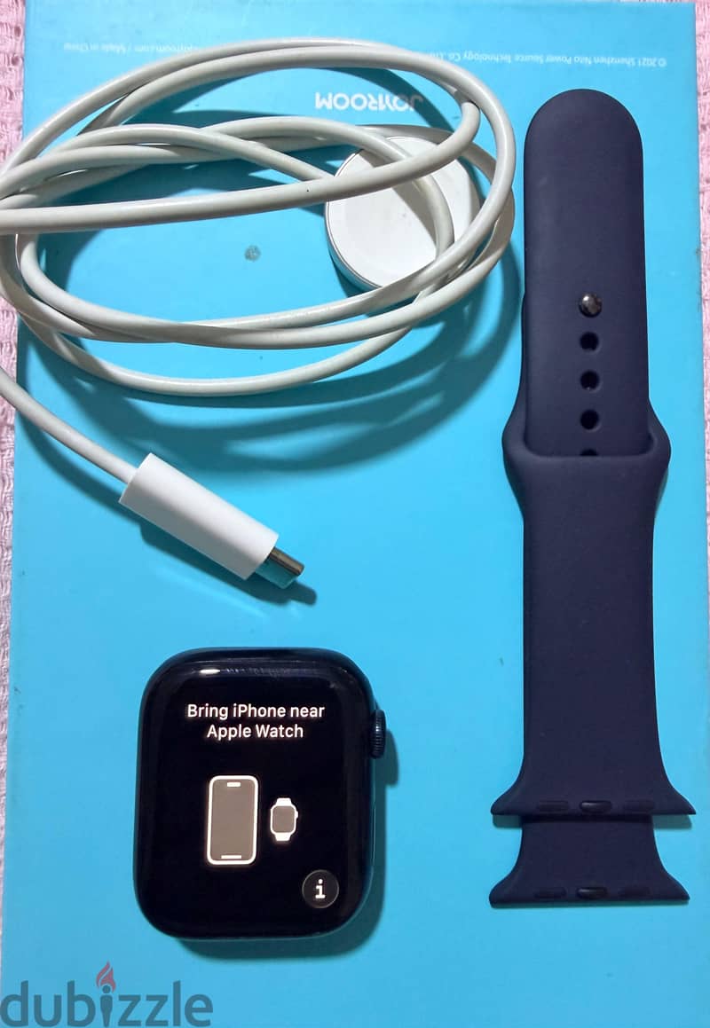 apple watch 7 45mm 1