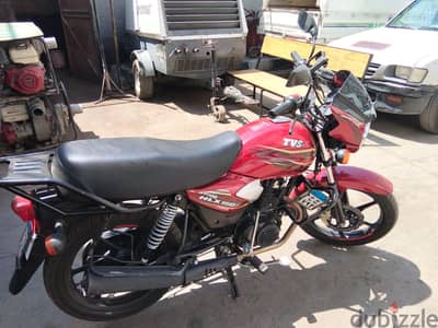 TVS للبيع