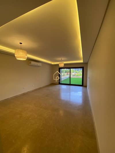 Ground apartment for rent at ZED Sheikh Zayed
