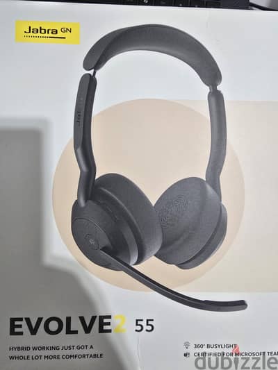 Jabra Evolve2 55