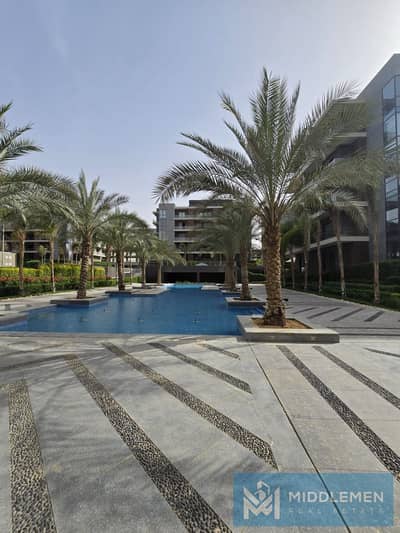 شقة 164م 3غرف نوم استلام فوري بالتقسيط في كمبوند الباتيو اورو القاهرة الجديدة - Patio Oro  New Cairo