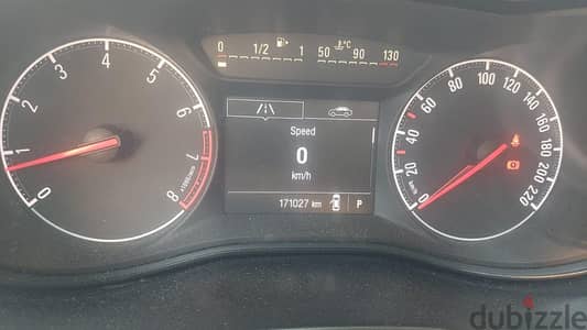 Opel Corsa 2015
