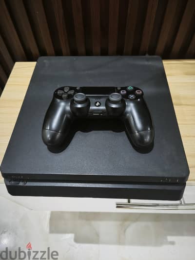 PS 4 slim سوفت 9