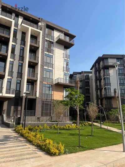 Apartment for sale with convenient installments over 12 years in the newest phases of Madinaty in B8
