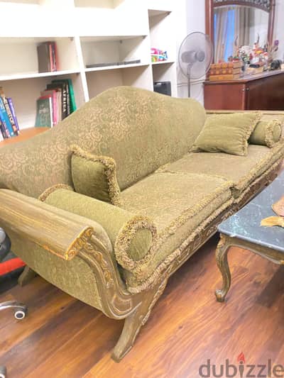 Very light usage Sofa