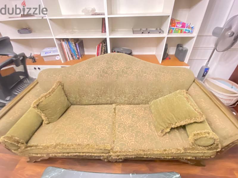 Very light usage Sofa 1