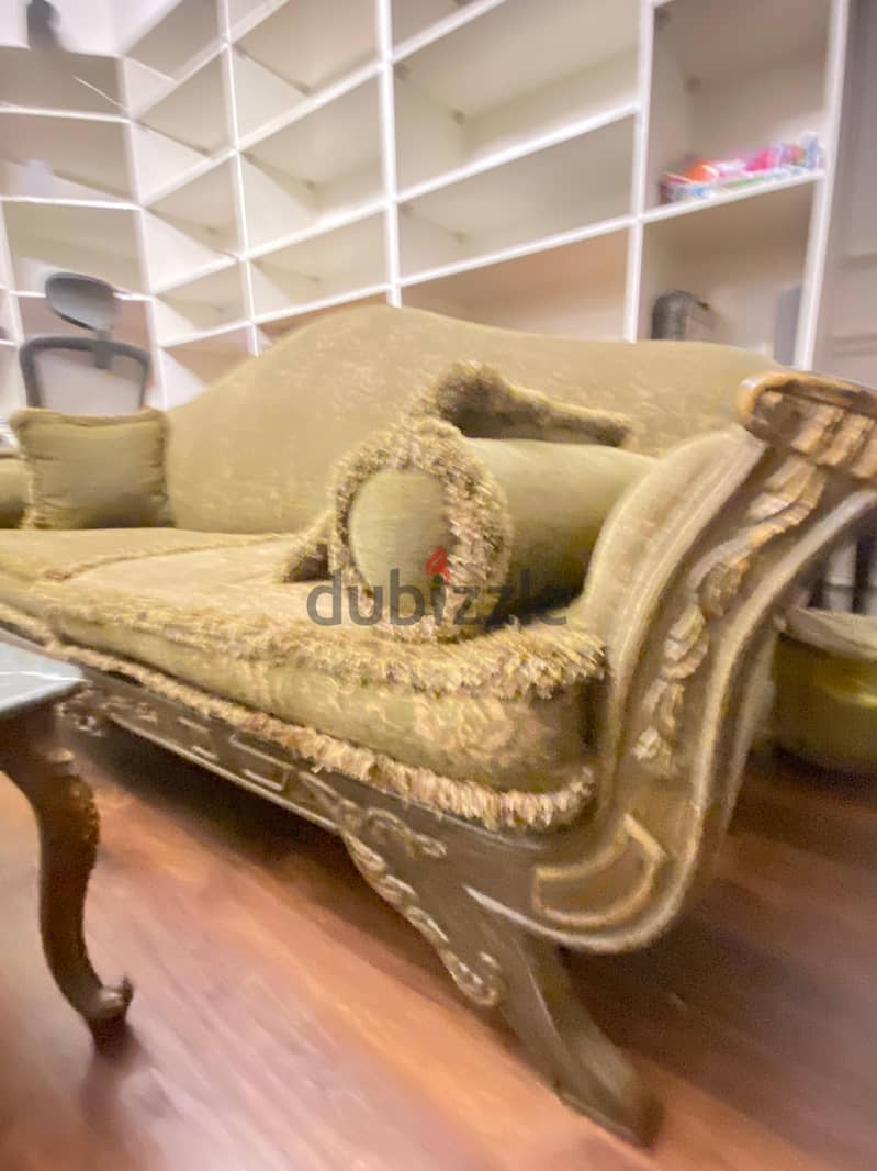 Very light usage Sofa 2
