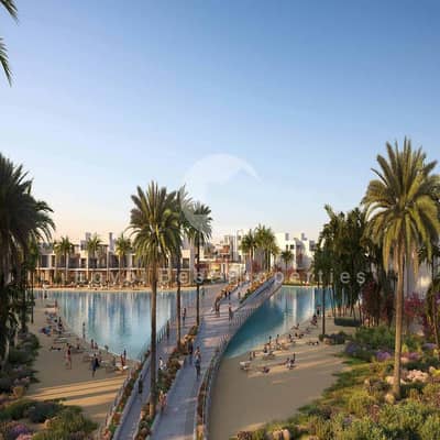 5% مقدم و8 سنين | امتلك بيتك على البحر في Silver Sands