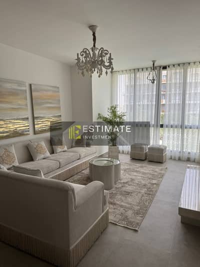 Furnished 127m² Apartment for Rent in Eastown