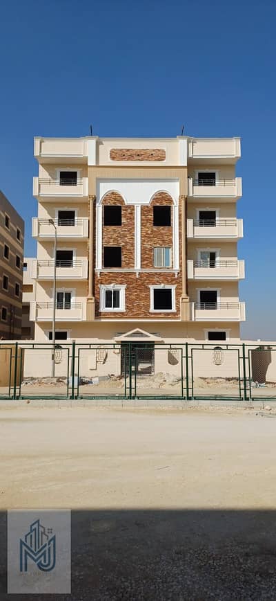 Duplex in Ames located in Vifi, Sheikh Zayed, Compound Alkanarya