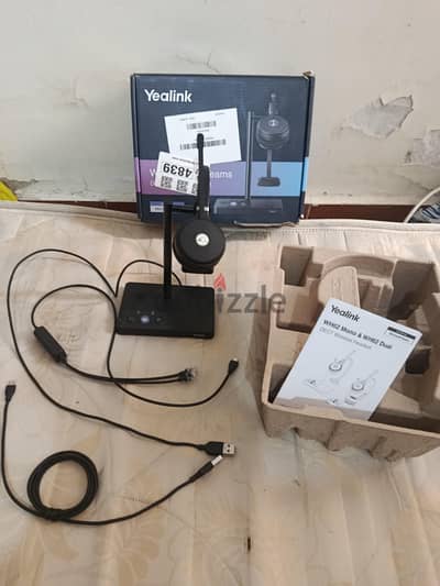 YeaLink H350 Bluetooth Headset