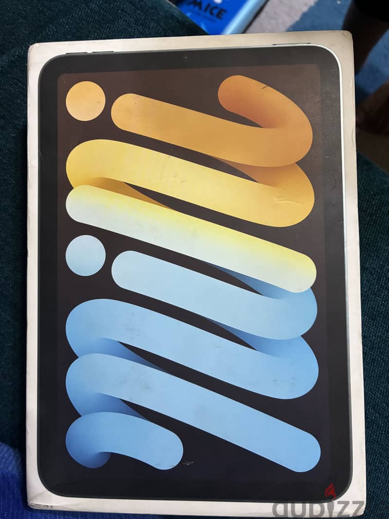 Ipad mini A17 pro 5