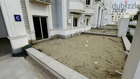 3-Bed Duplex iVilla, Private Garden - Mountain View iCity New Cairo