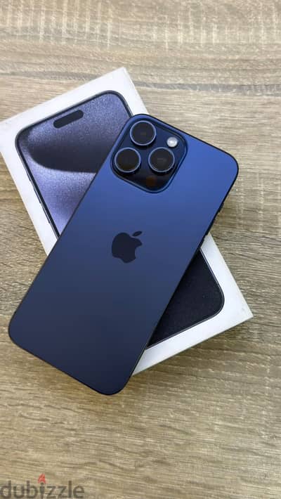 آبل - آيفون 15 برو ماكس