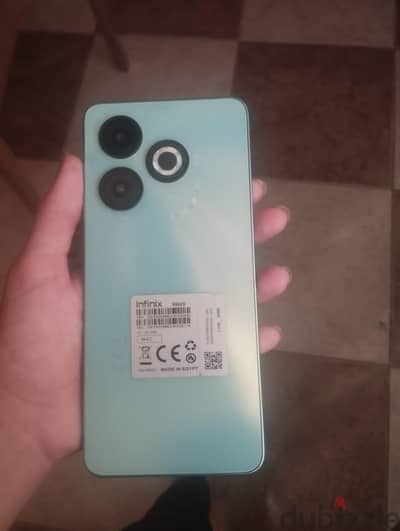 إنفنيكس سمارت 8