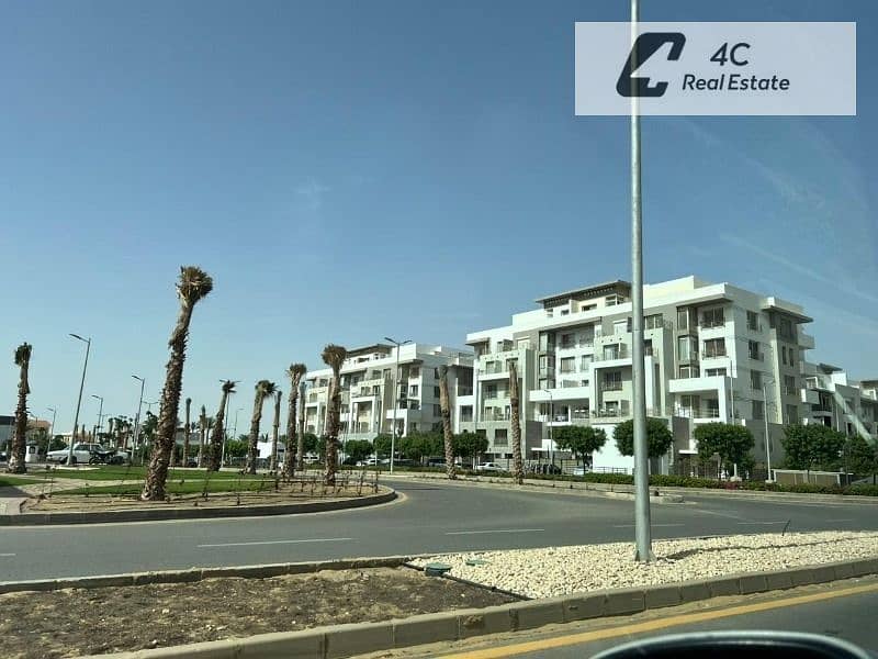 شقة بـ٣ غرف نوم في كومباوند هايد بارك القاهرة الجديدة، صورة ٤ من ٩