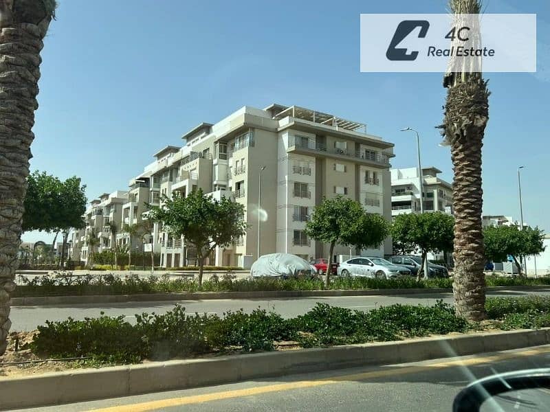 شقة بـ٣ غرف نوم في كومباوند هايد بارك القاهرة الجديدة، صورة ٥ من ٩