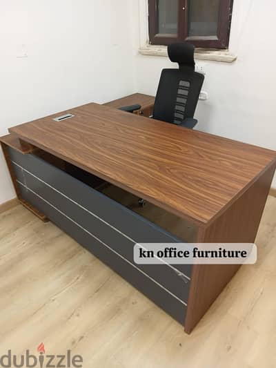 مكتب مدير من شركة kn office furniture