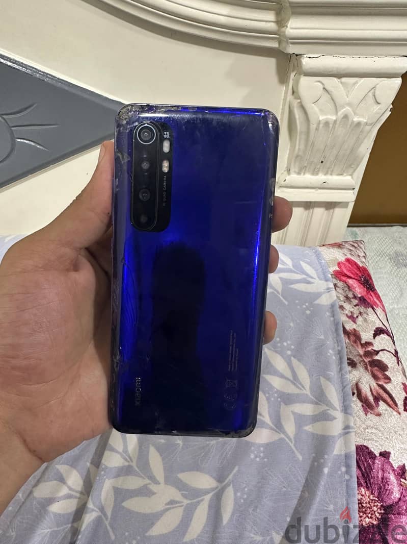 MI NOTE 10 LITE 4
