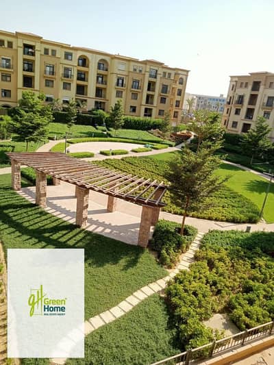 شقة بجاردن للبيع بموقع مميز في ميفيدا إعمار التجمع الخامس Mivida Emaar New Cairo