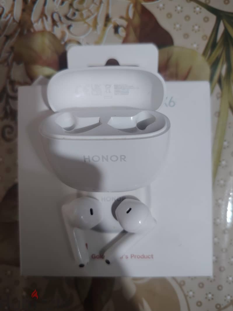 Honer earbudsX 6 1