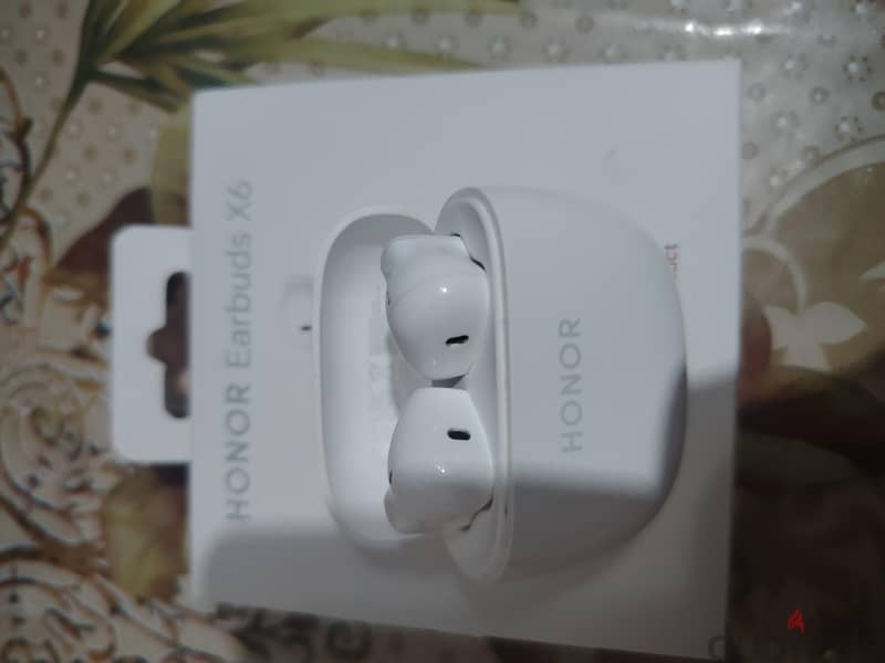 Honer earbudsX 6 2